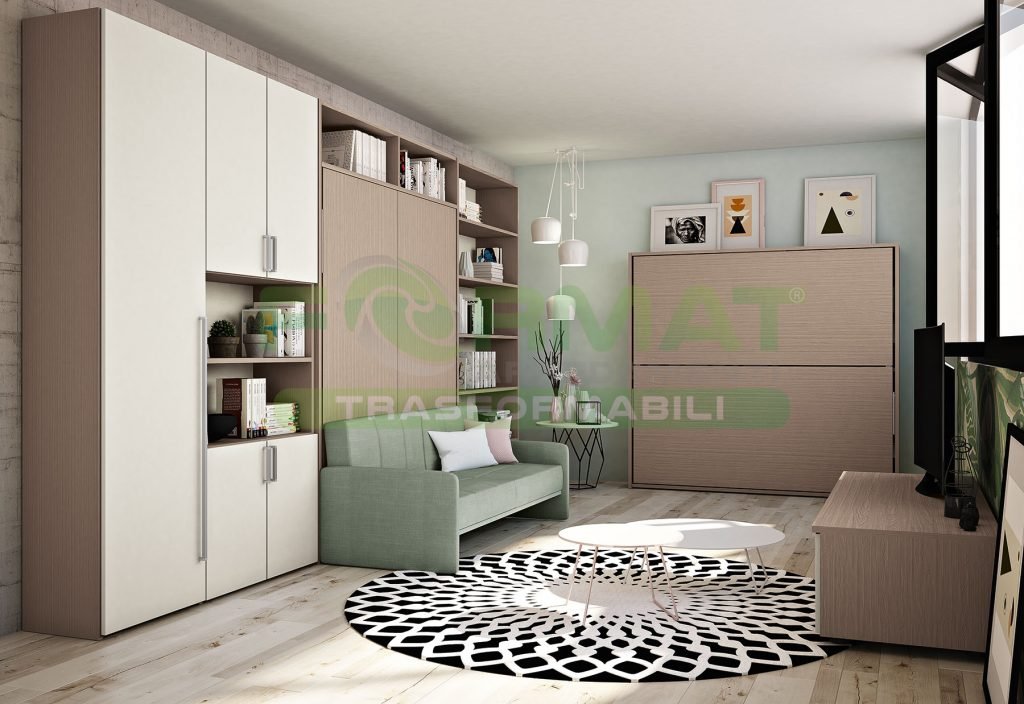 Arredamento trasformabile
