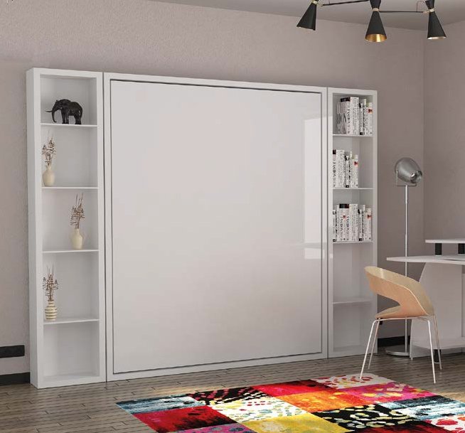 Letto matrimoniale trasformabile 