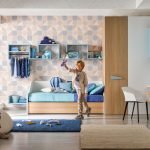 Cameretta Moretti Compact ragazzi