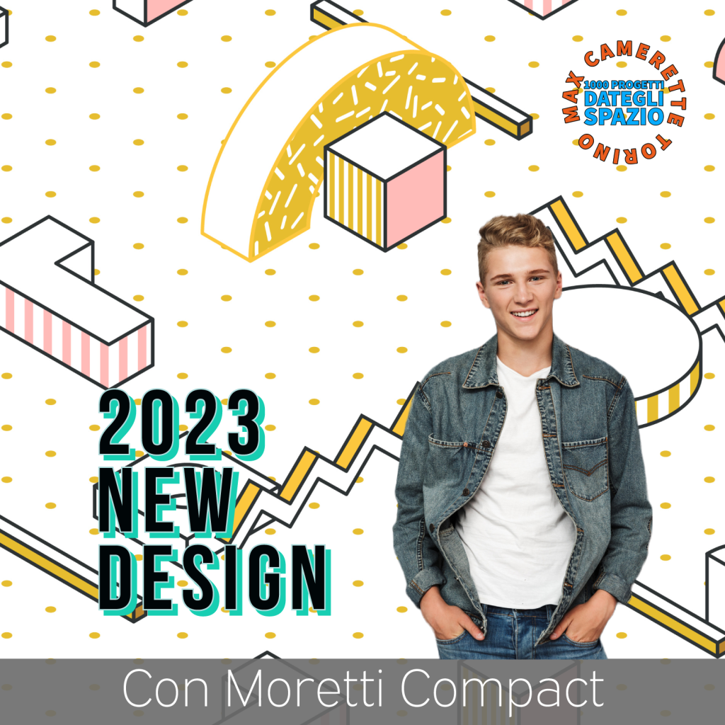 Idee e soluzioni con Moretti Compact