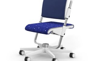 SEDIA ERGONOMICA SCOOTER