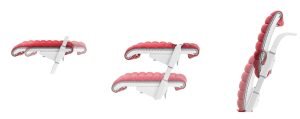 Sedia Scooter MollSystem regolazione seduta e schienale