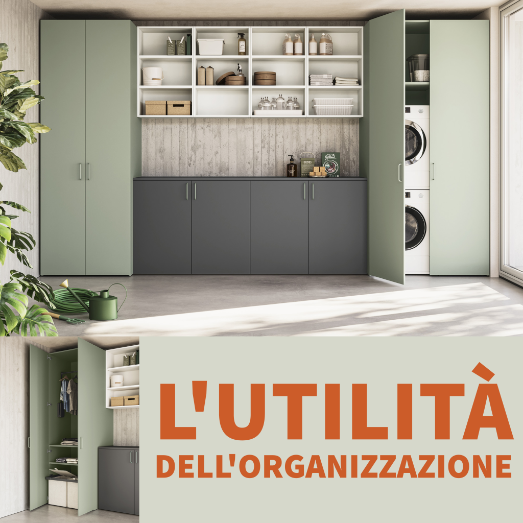 Organizzazione in casa