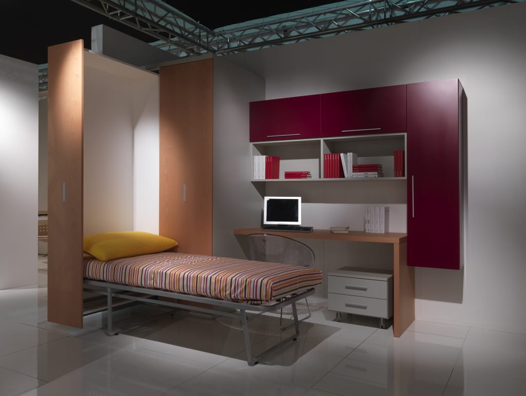 Letto aperto