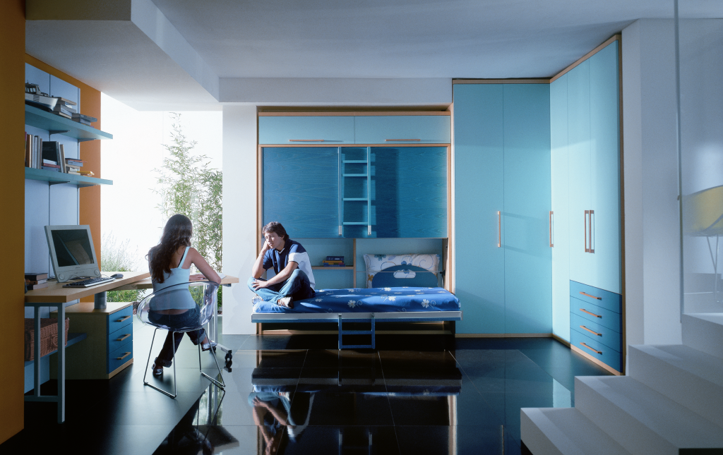 Vagone letto
