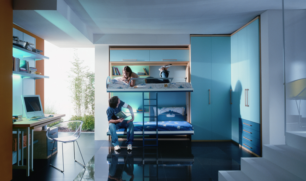 Vagone letto