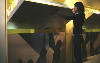 Apertura letto