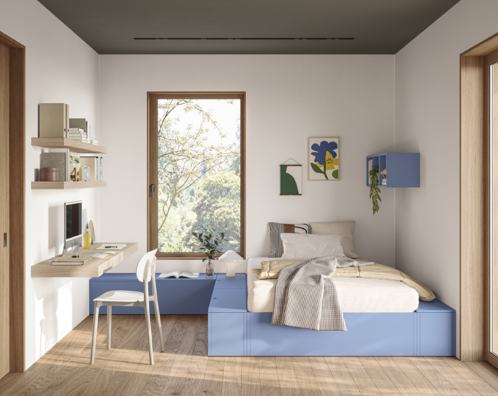 Letto Flotta System