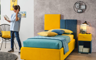 Letto Tetris