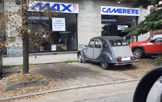 PUNTO VENDITA WELCOME CAMERETTE