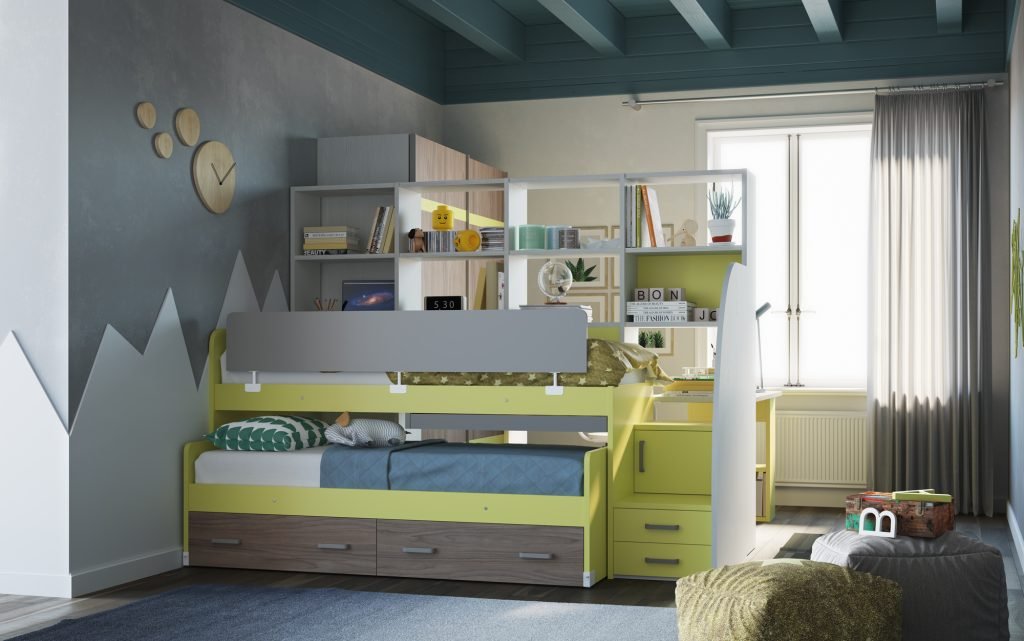 Letto Genova