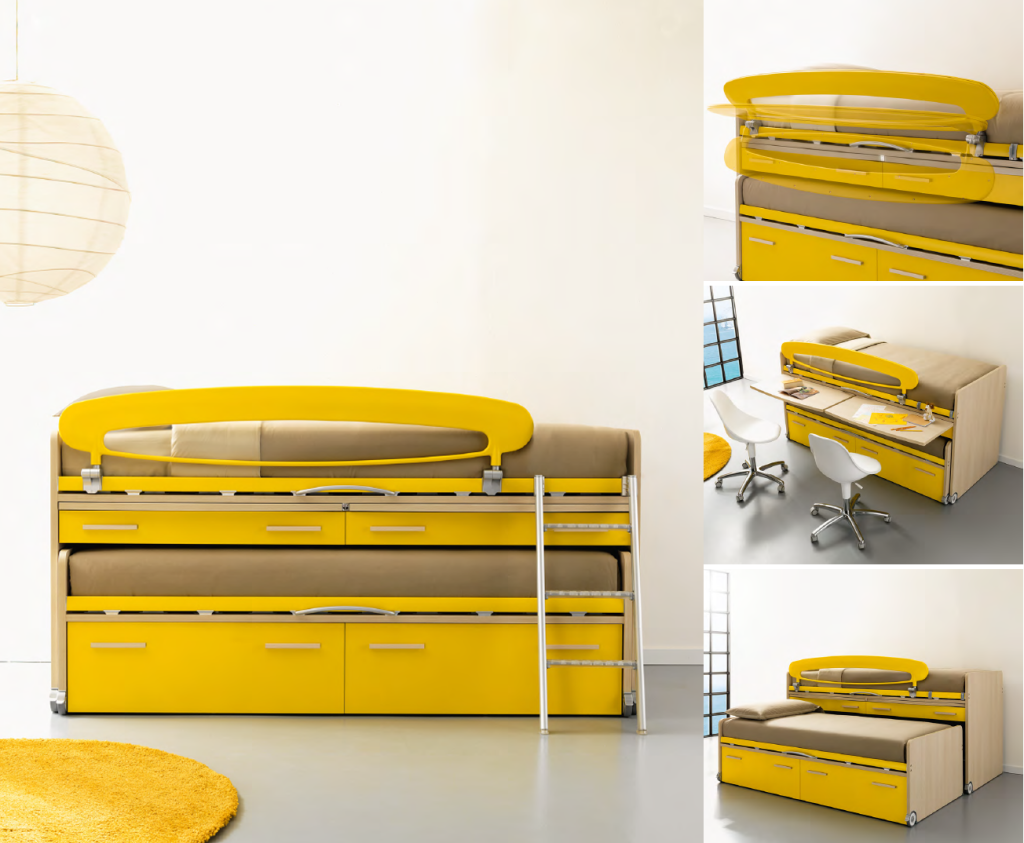 LETTO SPACE