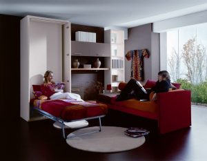 Letto trasformabile