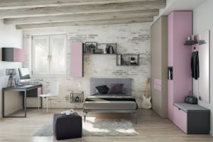 La cameretta di libera installazione