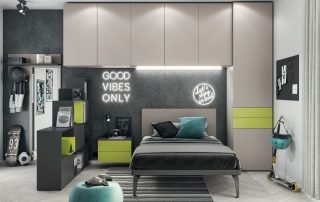 Max Camerette Trasformabili Torino