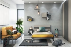 Letto piazza e mezza