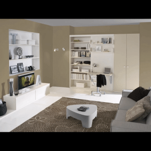 Blocco letto singolo trasformabile
