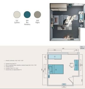 Cameretta Outlet Torino