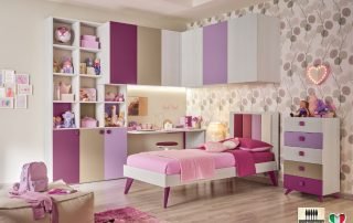 Cameretta Moretti Compact Store Torino