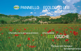 Pannello Lebb del Gruppo Saviola