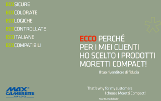 Camerette certificate
