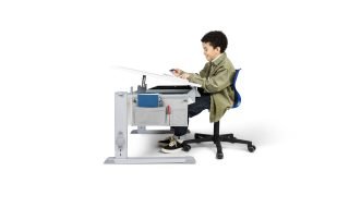 Scrivania ergonomica Joker