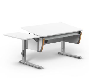 Scrivania ergonomica Moll_System