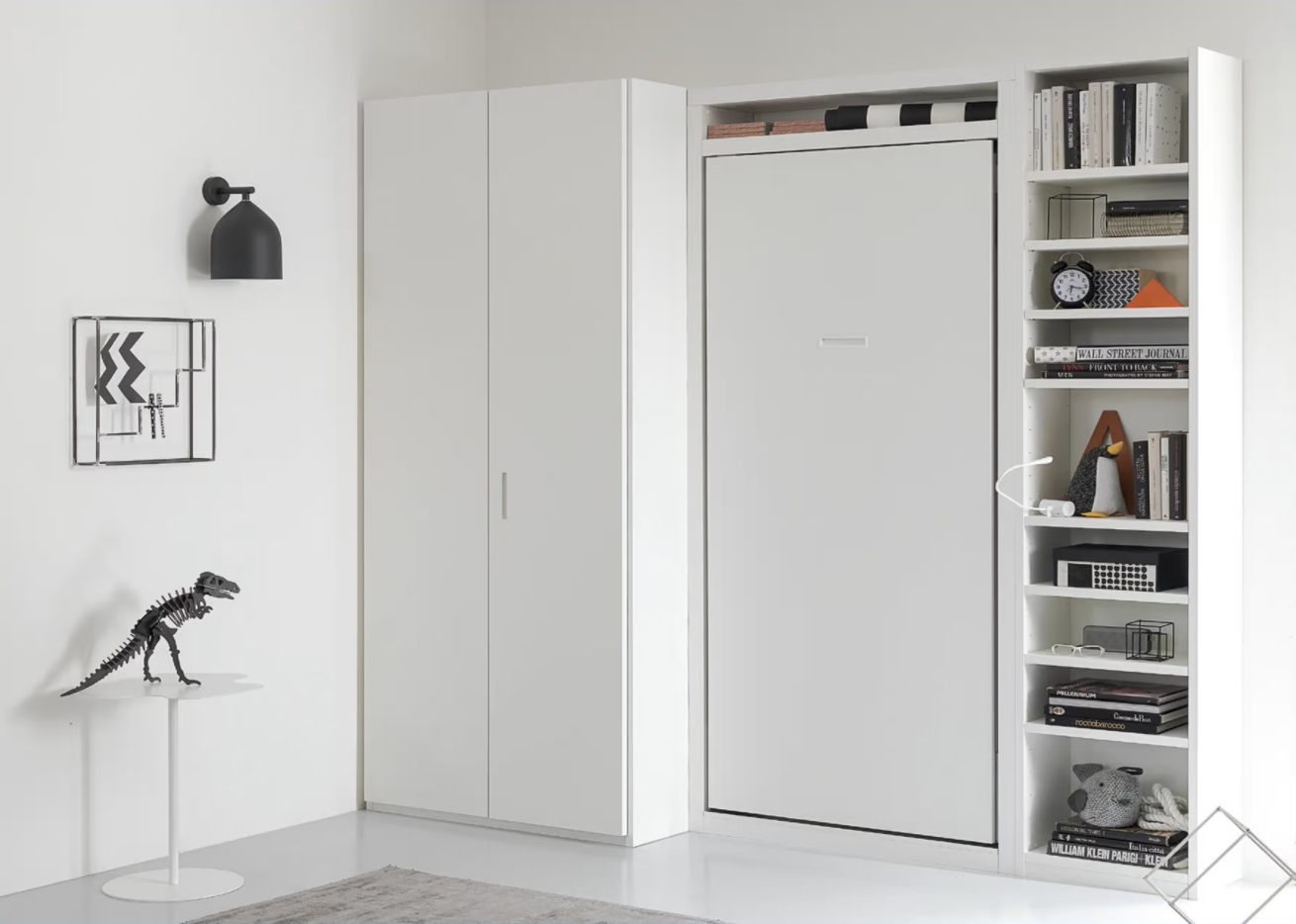 Arredamento trasformabile in Torino