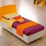 Camerette Max Letto singolo con contenitore