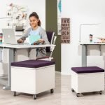 Scrivania ergonomica Moll_System Torino