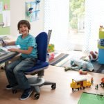 Scrivania ergonomica Moll_System Torino