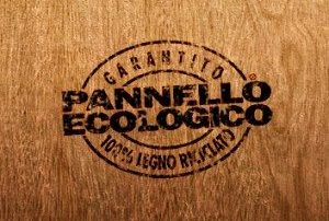 Logo Pannello Ecologico Saviola
