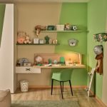 Scrivania sospesa Moretti Compact