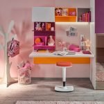 Scrivania sospesa Moretti Compact Torino