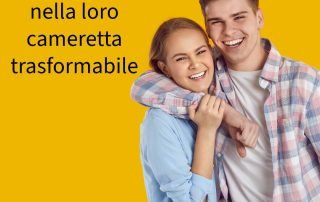 Max camerette Trasformabili