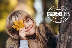 Cameretta Torino Pannello Ecologico