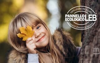 Cameretta Torino Pannello Ecologico