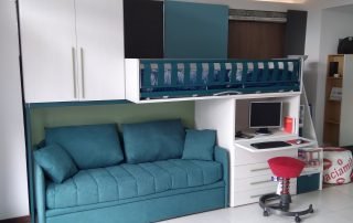 Cameretta ragazzabile in Outlet
