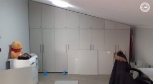 Progetto mansarda